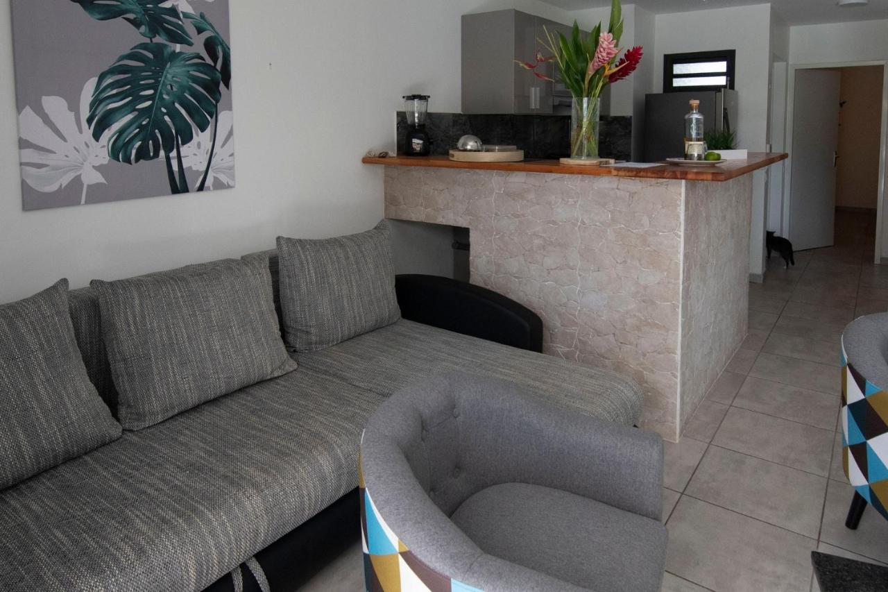 Superbe Studio A La Baie Des Pelicans เลอโกซิเยร์ ภายนอก รูปภาพ